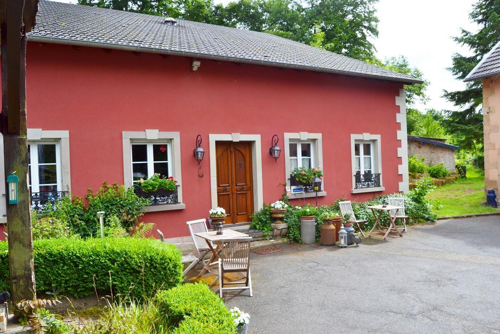 Logis Hotel Domaine Du Moulin Saint-Avold Eksteriør bilde