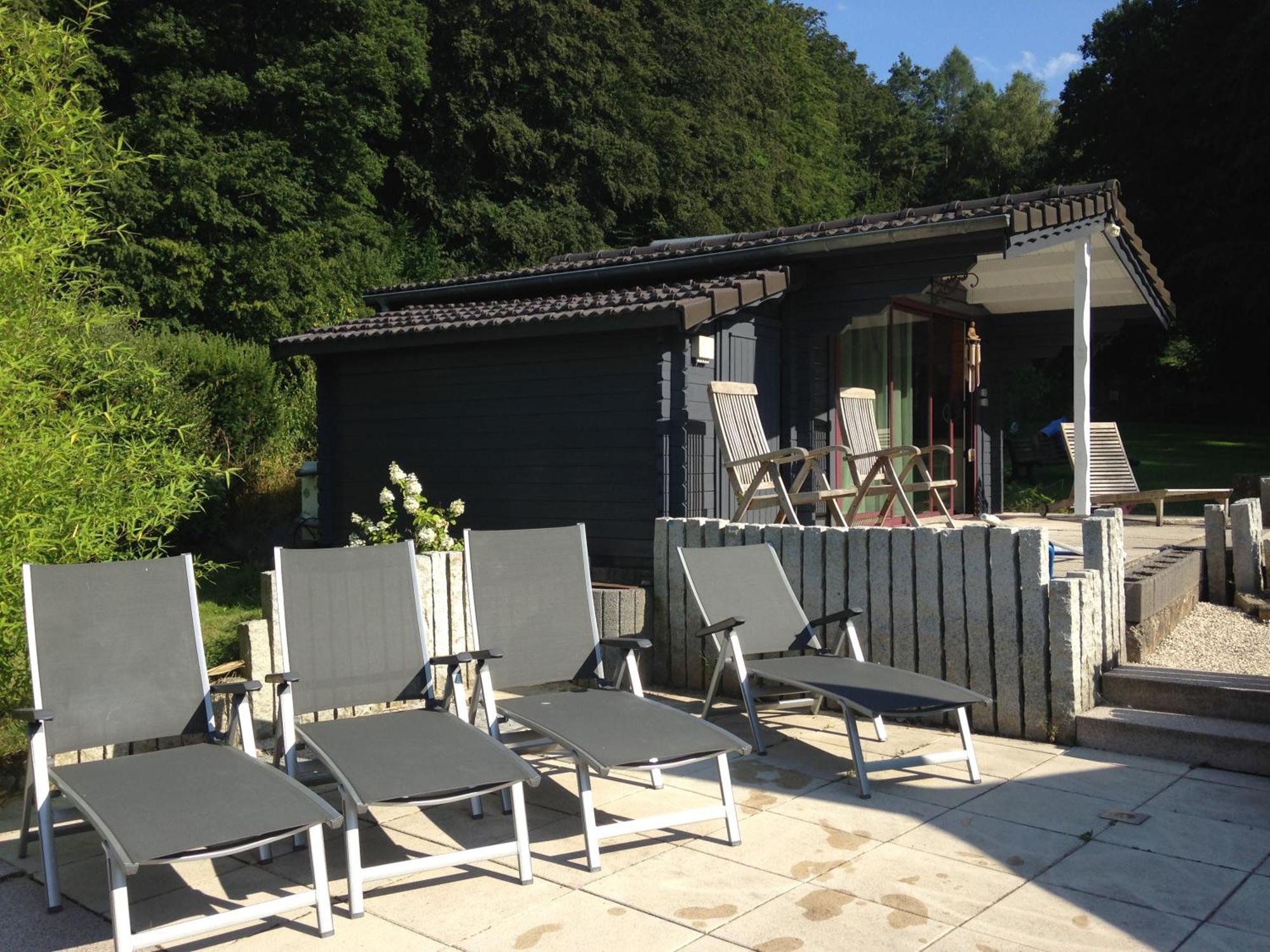 Logis Hotel Domaine Du Moulin Saint-Avold Eksteriør bilde