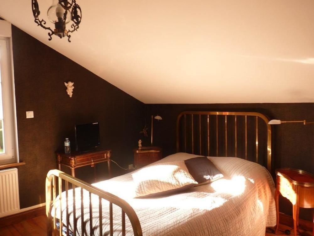 Logis Hotel Domaine Du Moulin Saint-Avold Eksteriør bilde